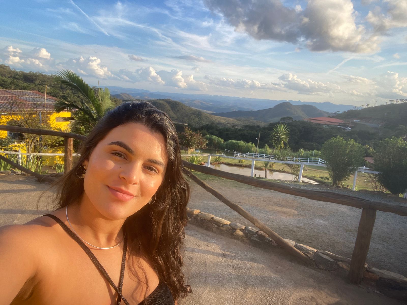 Aluna Olavia Caetana