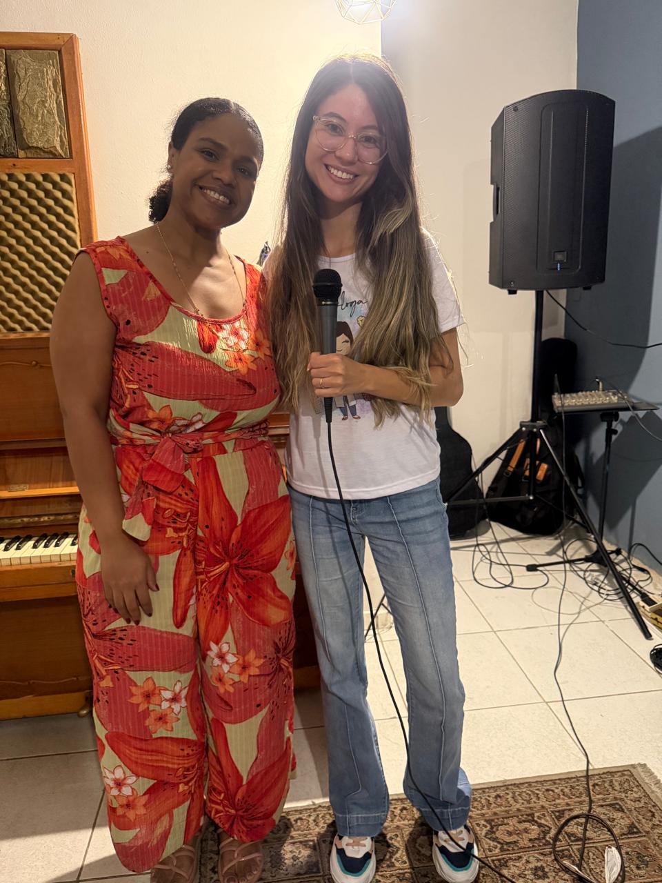 Aulas de canto em BH