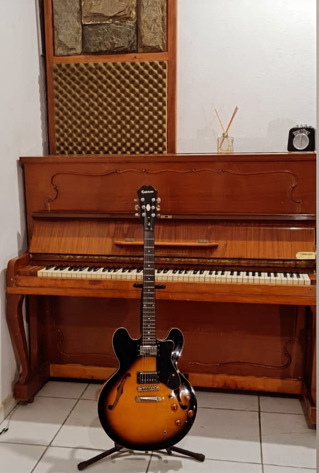Aulas de guitarra em BH