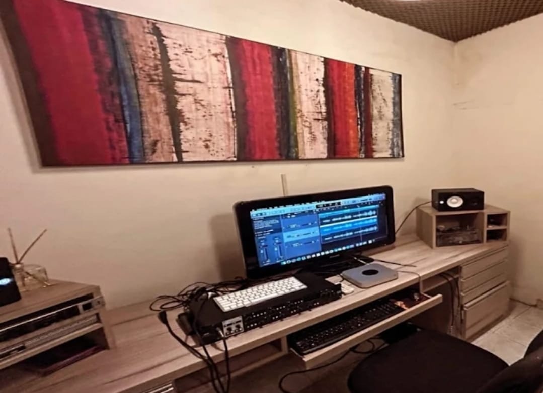 Curso de produção musical em BH